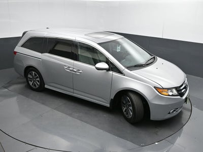 2015 Honda Odyssey Base