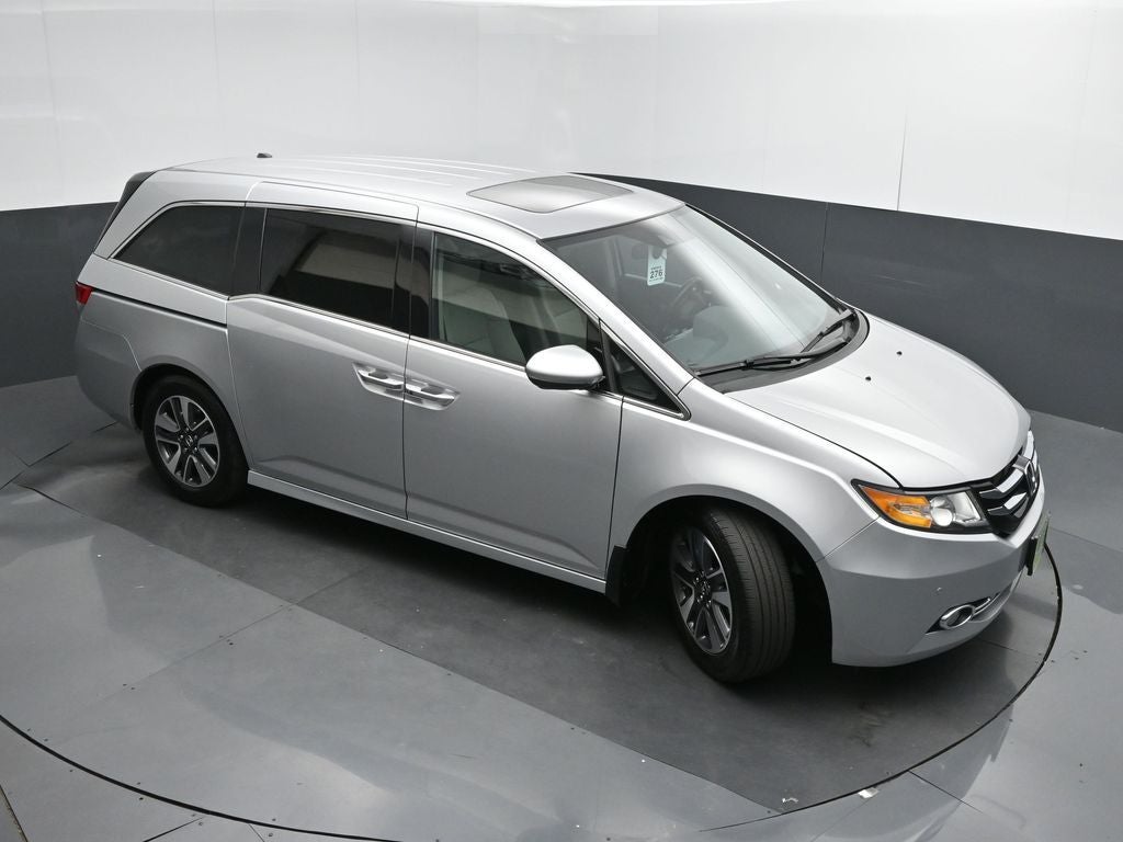 2015 Honda Odyssey Base