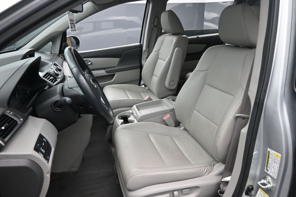 2015 Honda Odyssey Base