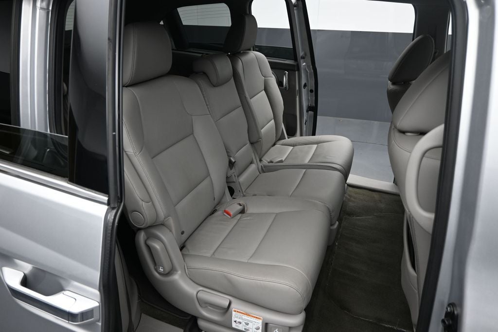 2015 Honda Odyssey Base