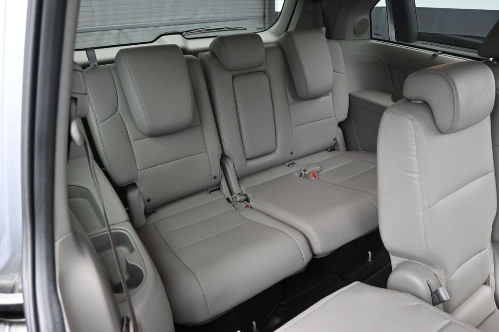 2015 Honda Odyssey Base