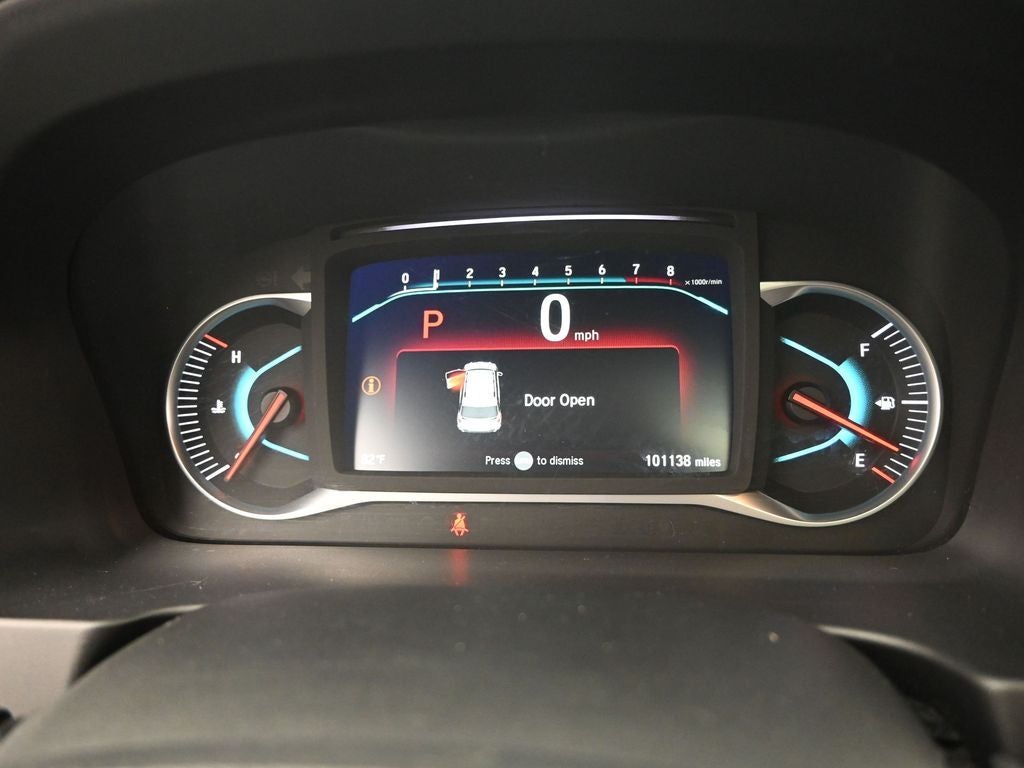 2020 Honda Pilot EX-L