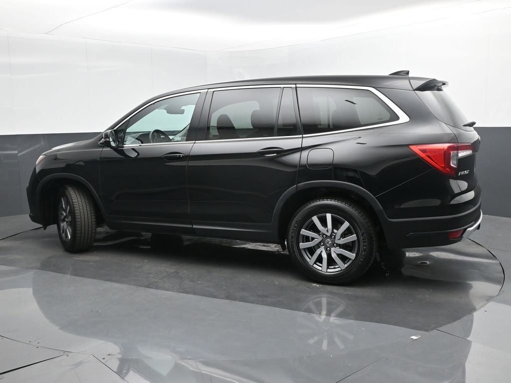 2020 Honda Pilot EX-L