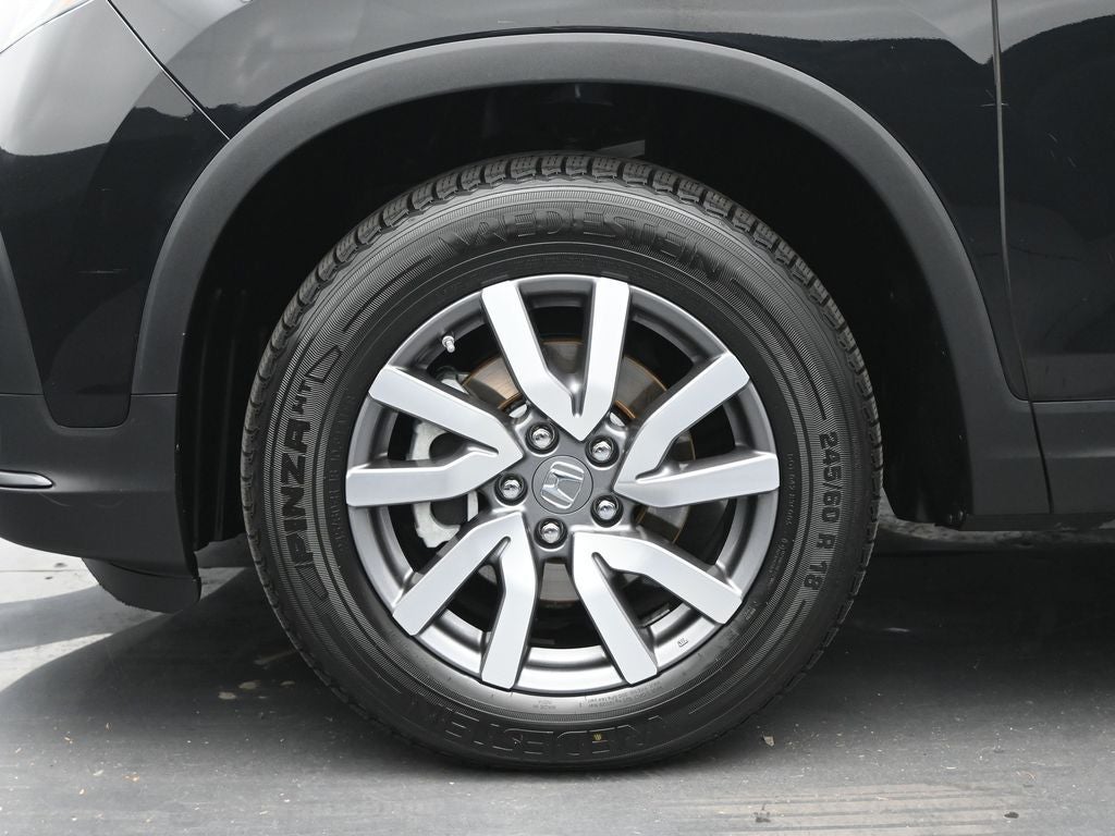 2020 Honda Pilot EX-L