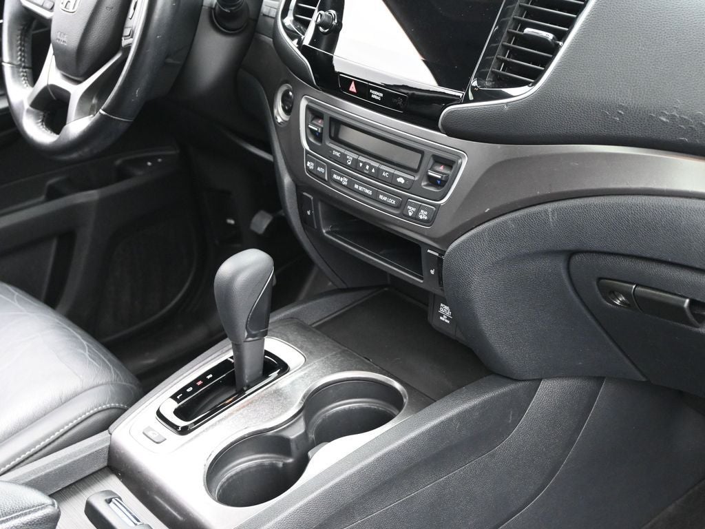 2020 Honda Pilot EX-L