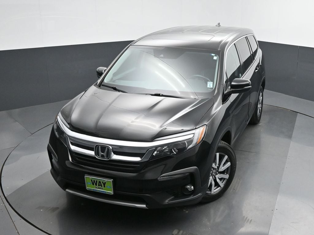 2020 Honda Pilot EX-L
