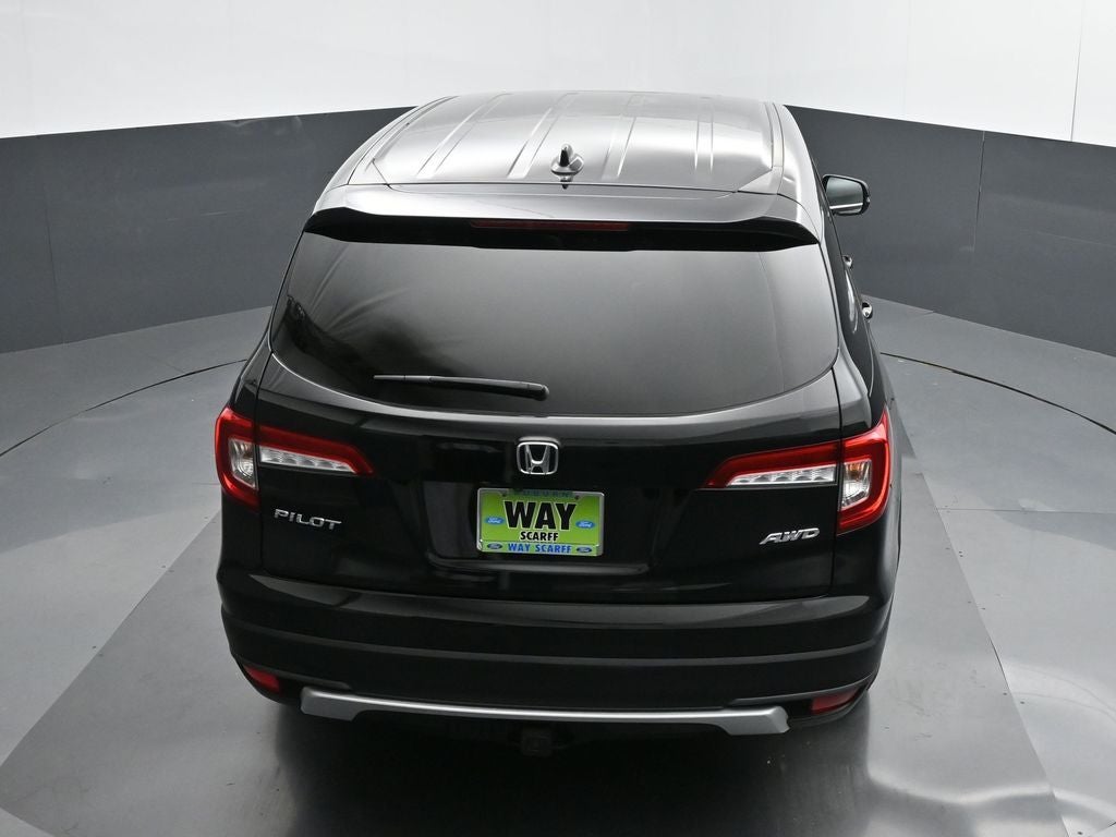 2020 Honda Pilot EX-L