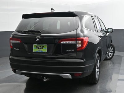 2020 Honda Pilot EX-L