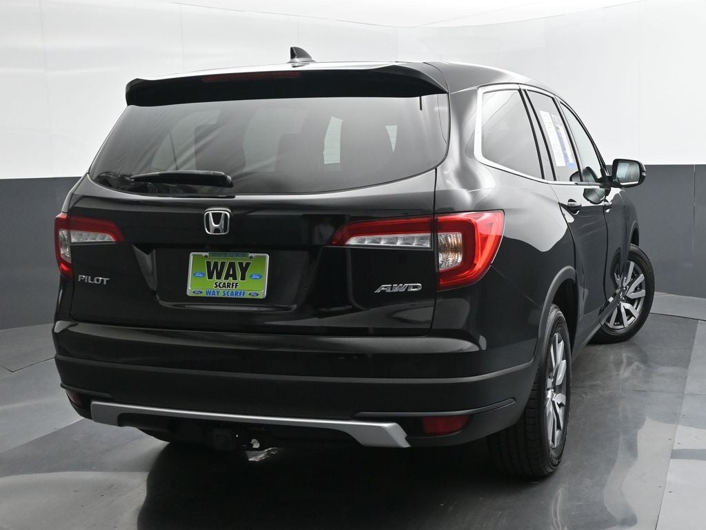 2020 Honda Pilot EX-L