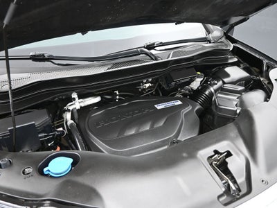 2020 Honda Pilot EX-L