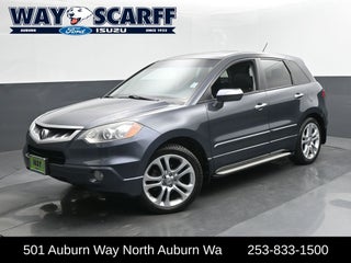 2007 Acura RDX Technology Package SH-AWD