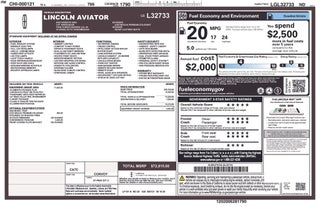 2020 Lincoln Aviator Reserve Premium