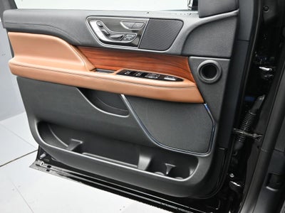 2024 Lincoln Navigator L Reserve