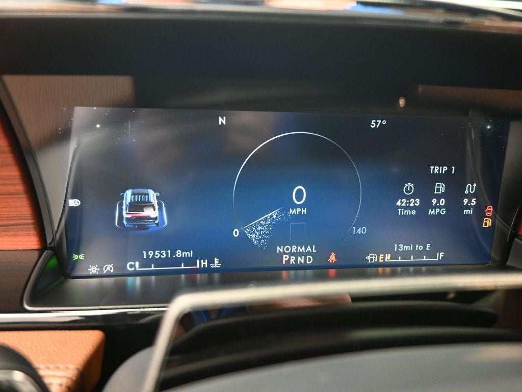 2024 Lincoln Navigator L Reserve