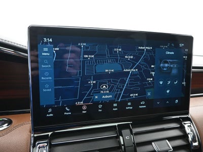 2024 Lincoln Navigator L Reserve