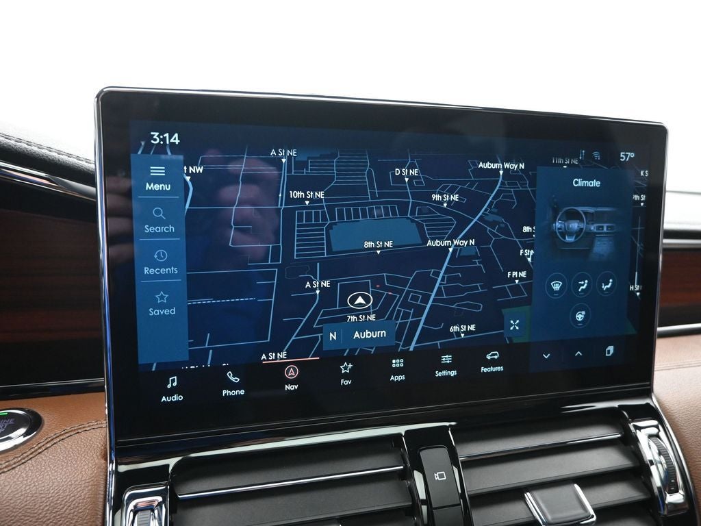 2024 Lincoln Navigator L Reserve