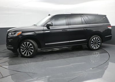 2024 Lincoln Navigator L Reserve
