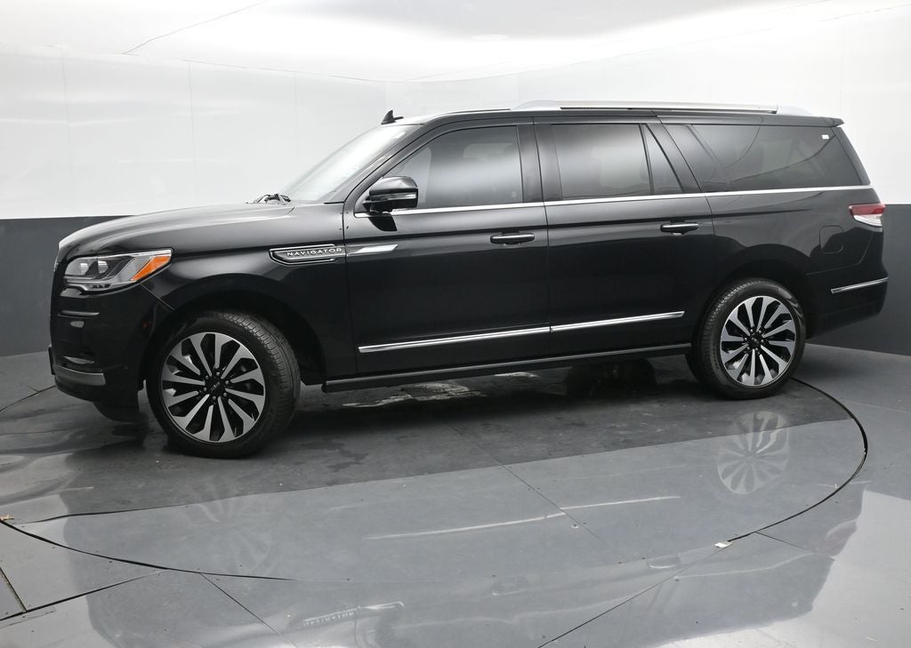 2024 Lincoln Navigator L Reserve