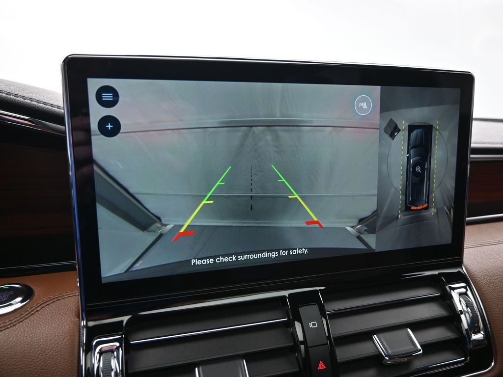 2024 Lincoln Navigator L Reserve