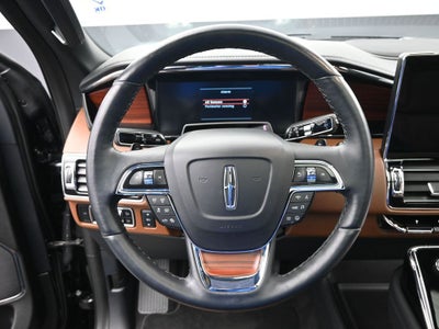 2024 Lincoln Navigator L Reserve