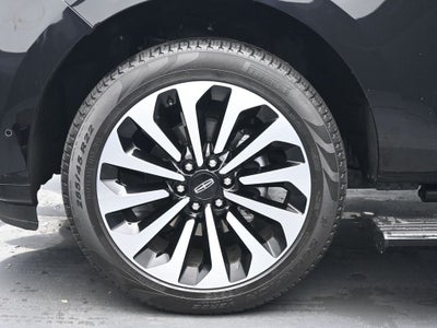 2024 Lincoln Navigator L Reserve