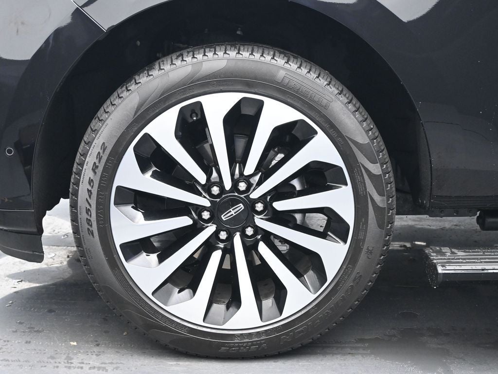 2024 Lincoln Navigator L Reserve