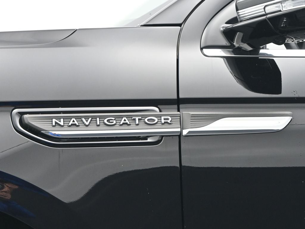 2024 Lincoln Navigator L Reserve