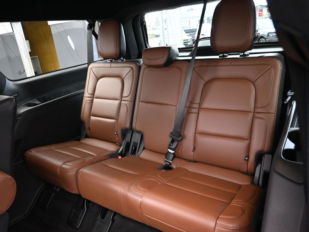 2024 Lincoln Navigator L Reserve