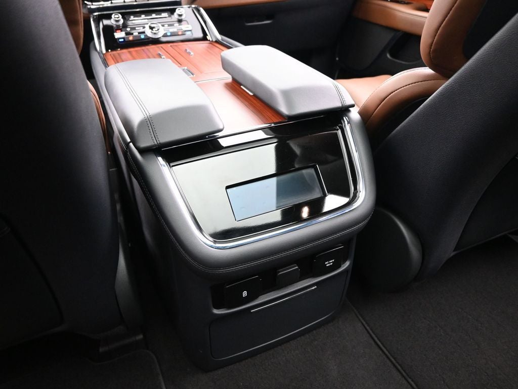 2024 Lincoln Navigator L Reserve