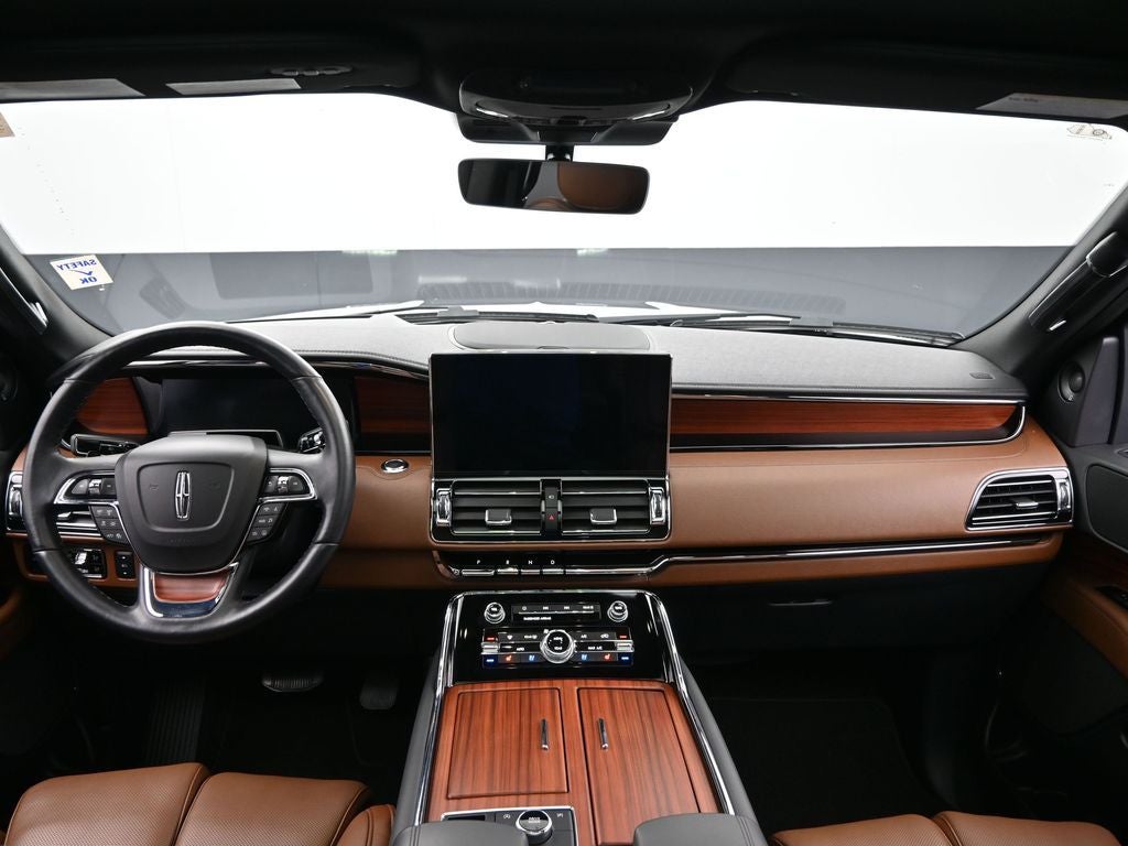 2024 Lincoln Navigator L Reserve