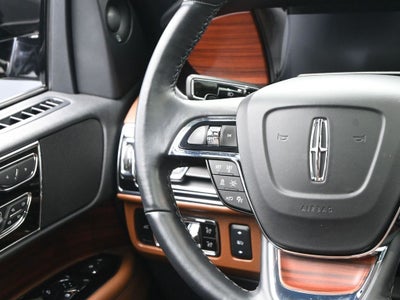 2024 Lincoln Navigator L Reserve