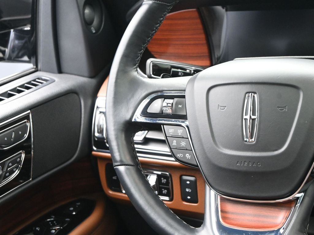 2024 Lincoln Navigator L Reserve