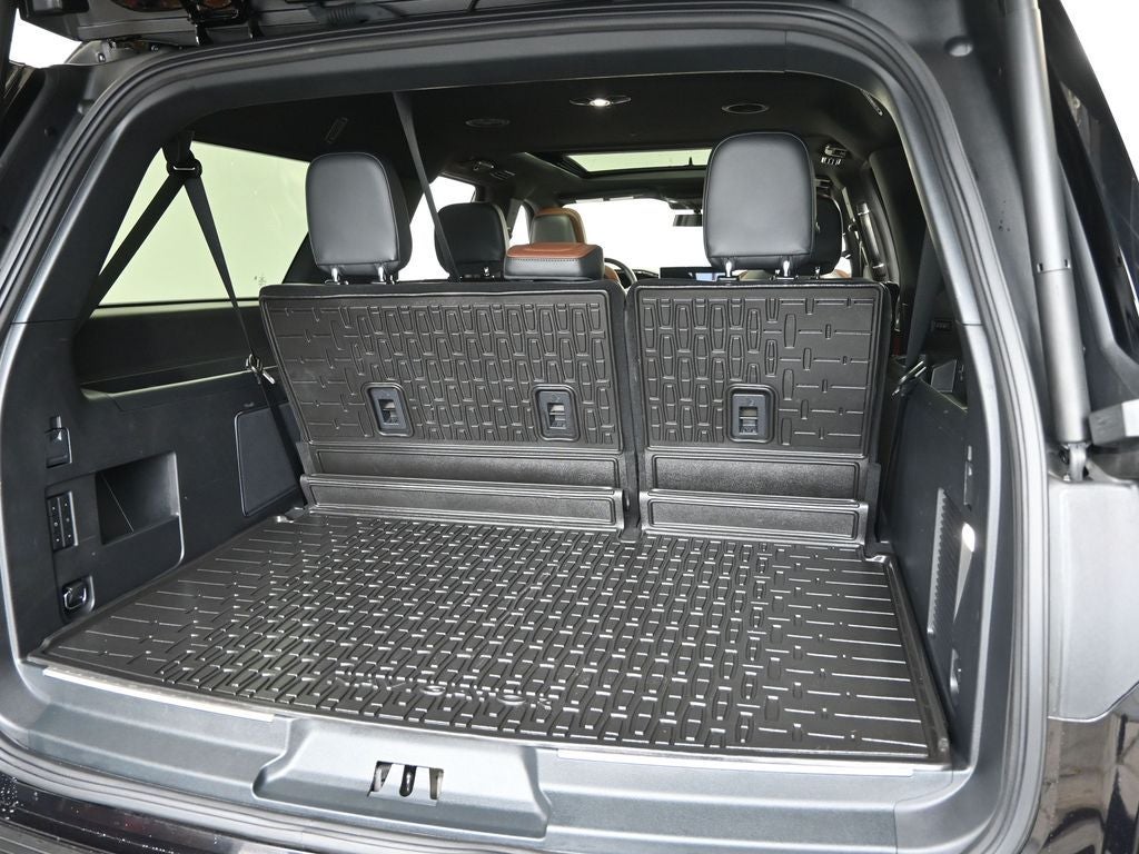 2024 Lincoln Navigator L Reserve