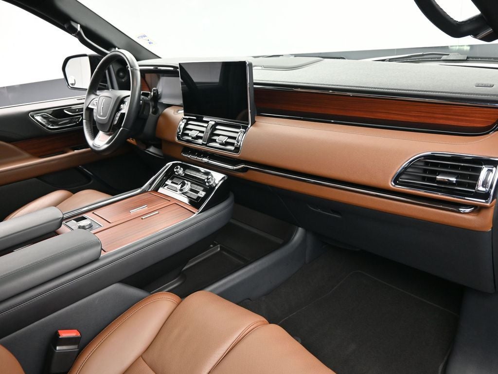 2024 Lincoln Navigator L Reserve