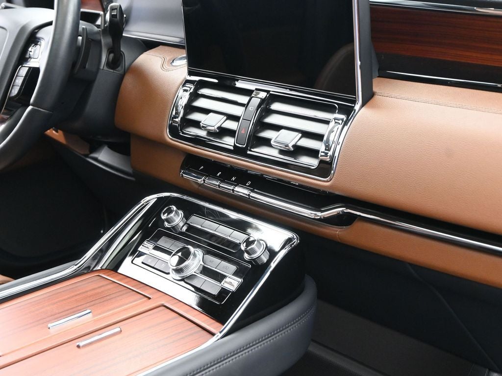 2024 Lincoln Navigator L Reserve