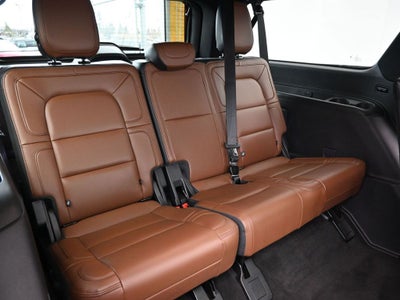 2024 Lincoln Navigator L Reserve