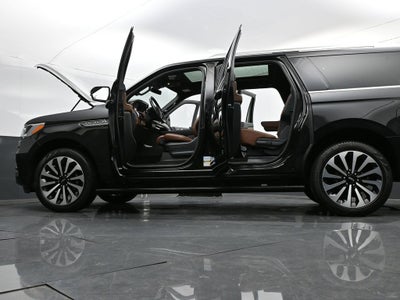 2024 Lincoln Navigator L Reserve