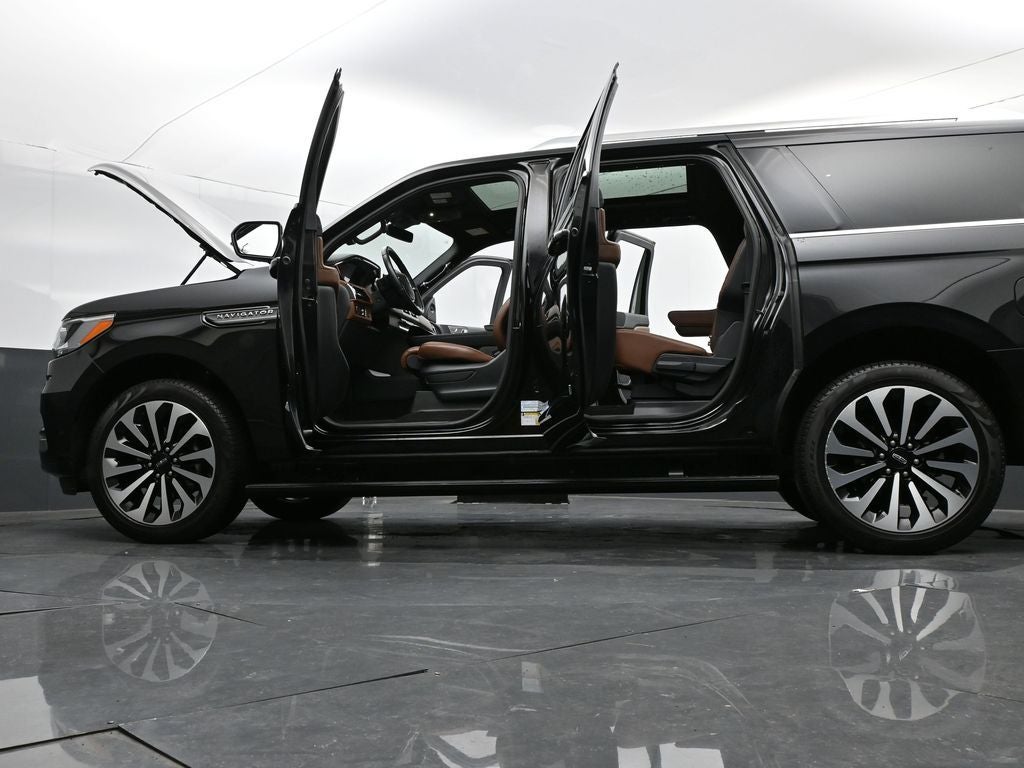 2024 Lincoln Navigator L Reserve