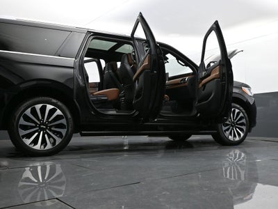 2024 Lincoln Navigator L Reserve