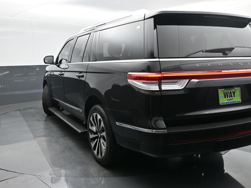 2024 Lincoln Navigator L Reserve