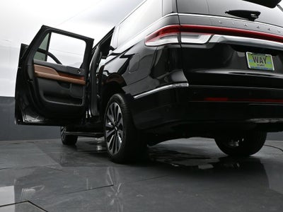2024 Lincoln Navigator L Reserve