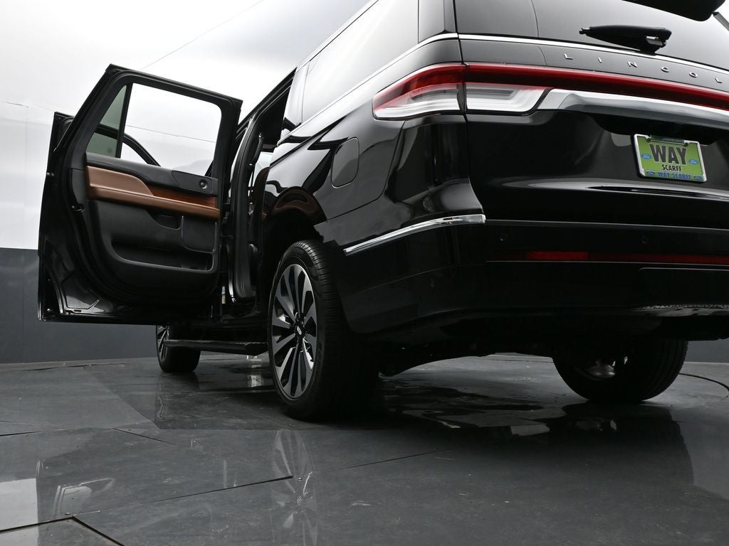 2024 Lincoln Navigator L Reserve