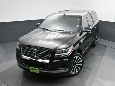 2024 Lincoln Navigator L Reserve