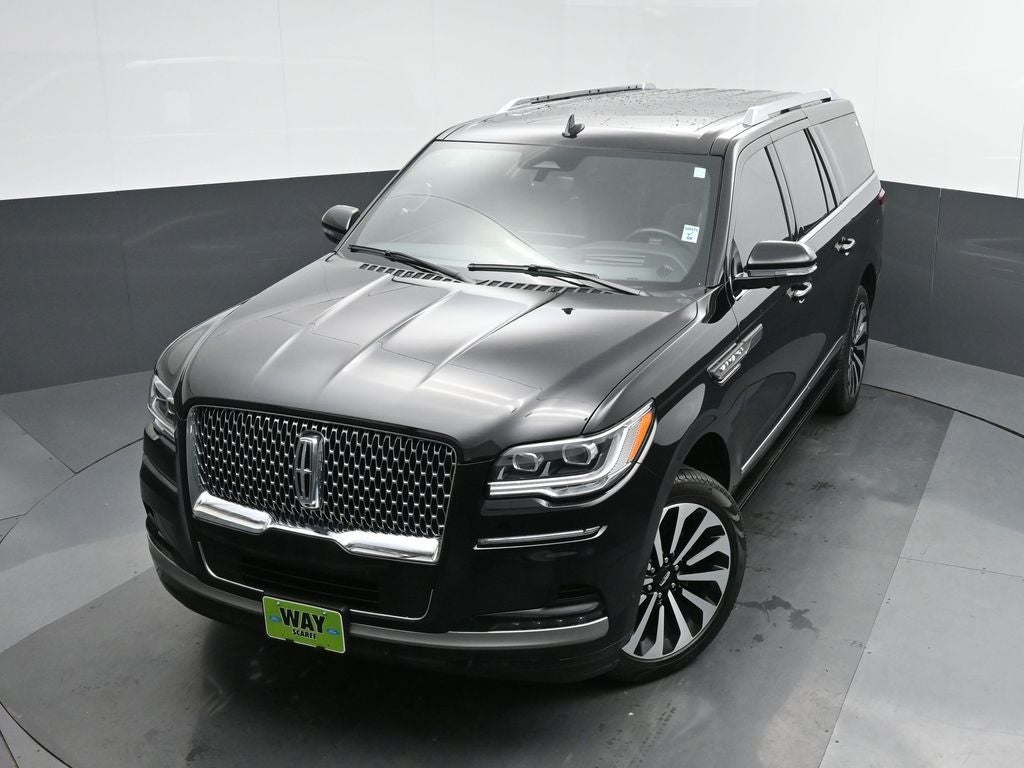 2024 Lincoln Navigator L Reserve