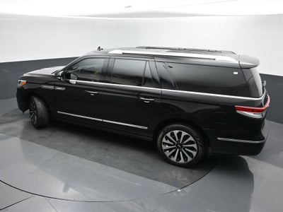 2024 Lincoln Navigator L Reserve