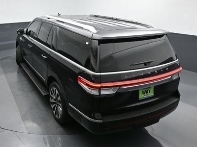 2024 Lincoln Navigator L Reserve