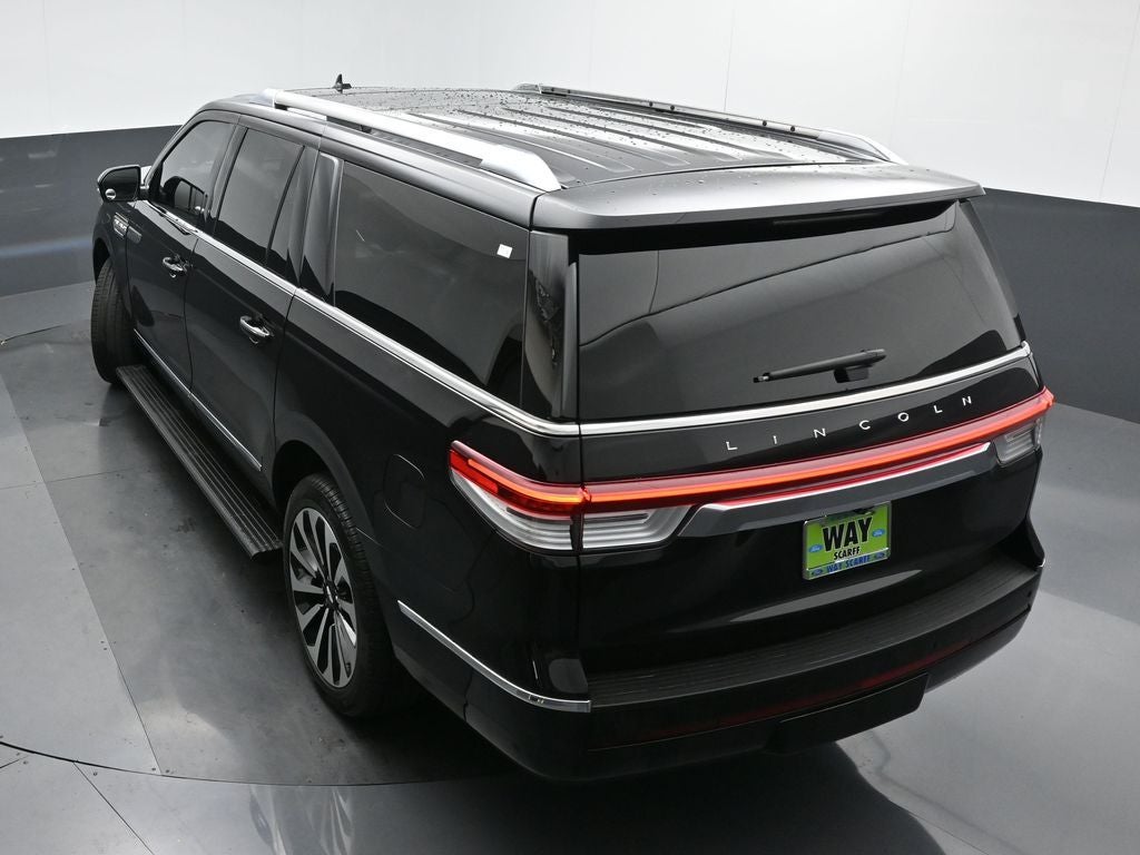 2024 Lincoln Navigator L Reserve