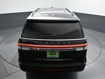 2024 Lincoln Navigator L Reserve