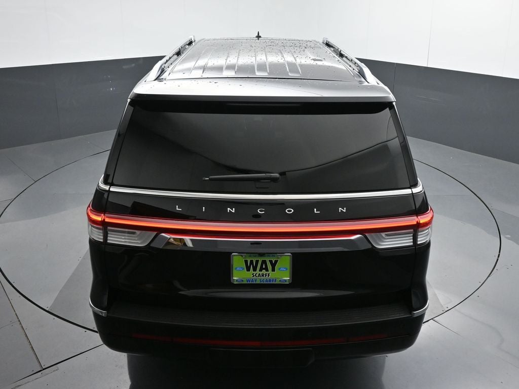 2024 Lincoln Navigator L Reserve
