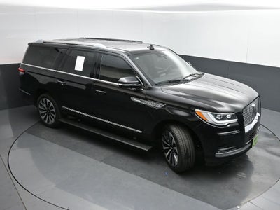 2024 Lincoln Navigator L Reserve